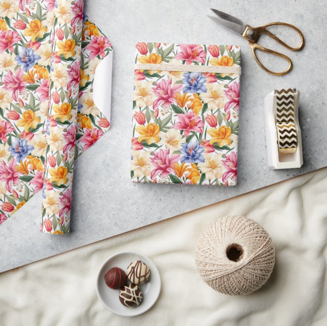 Cadeau Papier d'enlèvement de toutes les occasions (Artisanat)