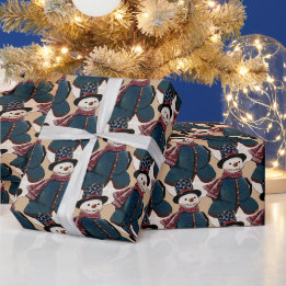 Cadeau Papier d'enneigement