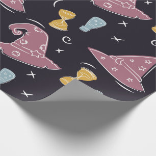 Cadeau Papier d'enrobage Casquette de l'Assistant de simu