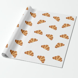 Cadeau Papier d'enrobage Croissant | Papier d'enrobage fr