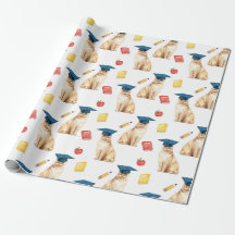 Papier d'enrobage de chats, petit Motif