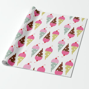 Cadeau Papier d'enrobage mat, 30 po x 6 po