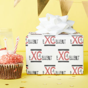Cadeau Papier d'enrobage XC eXCellent