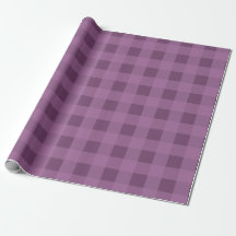 Papier d'enveloppement à base de buffle violet gra