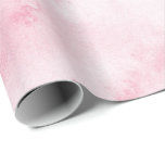 Cadeau Papier d'enveloppement Abstrait en marbre rose<br><div class="desc">Papier d'enveloppement Abstrait en marbre rose</div>
