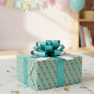 Cadeau Papier d'enveloppement Ariel