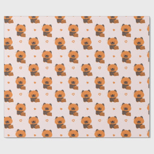 Cadeau Papier d'enveloppement berger allemand