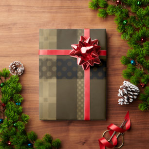 Cadeau Papier d'enveloppement Brown à Buffalo