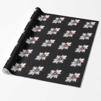Cadeau Papier d'enveloppement d'art fractal Lypidian II