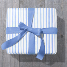Papier d'enveloppement de bande d'aquarelle bleu e