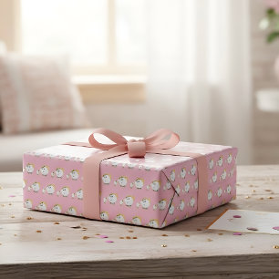 Cadeau Papier d'enveloppement de boue