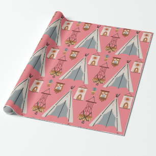 Cadeau Papier d'enveloppement de jouets pour enfants