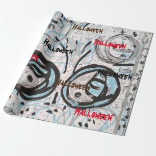 Cadeau Papier d'enveloppement de la collection d'art d'Ha
