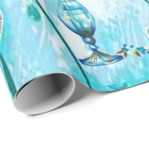 Cadeau Papier d'enveloppement de la fête des mères