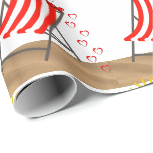 Cadeau Papier d'enveloppement de la fête des mères