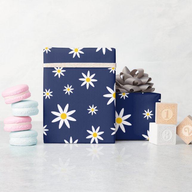 Cadeau Papier d'enveloppement de la marmite (Baby Shower)