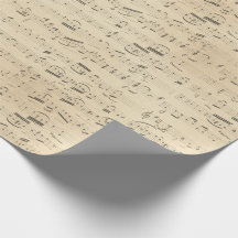 Papier d'enveloppement de la Symphonie de Blossom