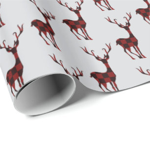 Cadeau Papier d'enveloppement de Noël