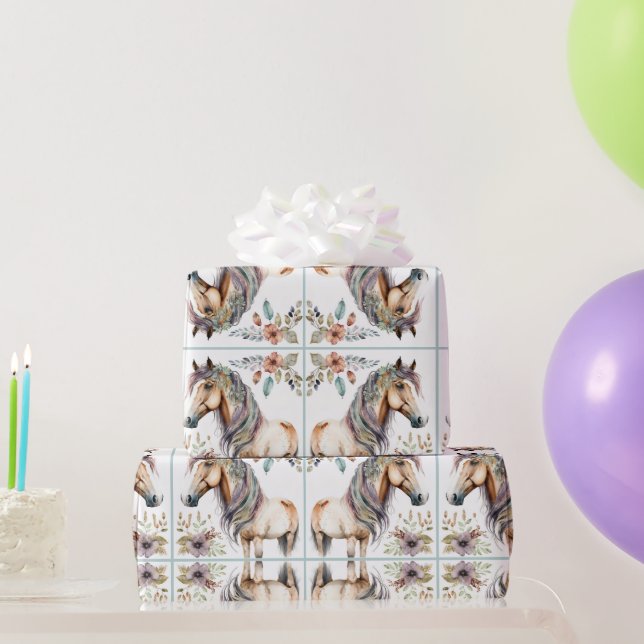 Cadeau Papier d'enveloppement de Noël (Cadeaux de fête)