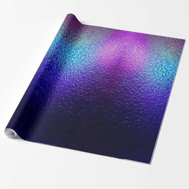 Cadeau Papier d'enveloppement de Noël 76,2 cm x 9,1 m (Déroulé)