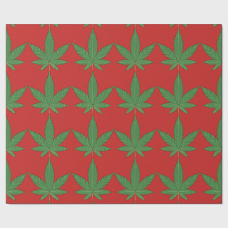 Cadeau Papier d'enveloppement de Noël feuille de mauvaise