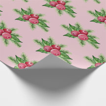 Papier d'enveloppement de Noël Gnomes
