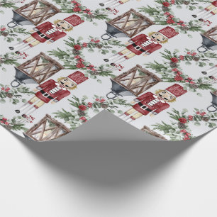 Cadeau Papier d'enveloppement de Noël pour enfant