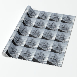 Cadeau Papier d'enveloppement des carénages