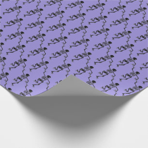 Cadeau Papier d'enveloppement d'Halloween