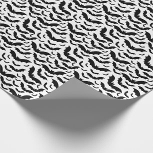 Cadeau Papier d'enveloppement d'Halloween