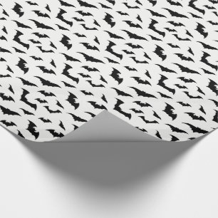 Cadeau Papier d'enveloppement d'Halloween