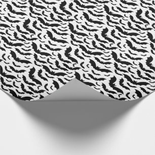 Cadeau Papier d'enveloppement d'Halloween