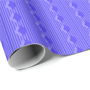 Cadeau Papier d'enveloppement Diamond Ocean Avenue