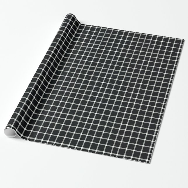 Cadeau Papier d'enveloppement d'illusion optique fou (Déroulé)