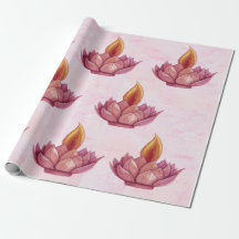 Papier d'enveloppement Diwali