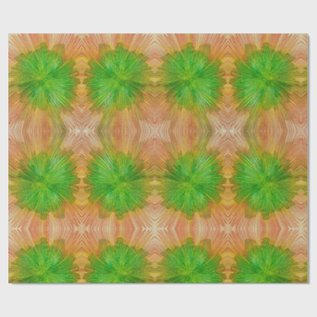 Cadeau Papier d'enveloppement d'oeuvres d'art (Plat)
