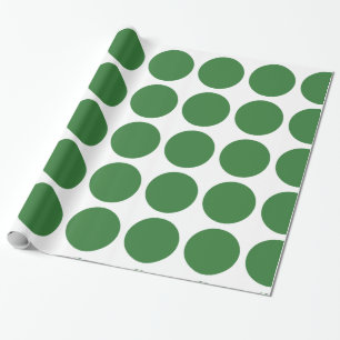 Cadeau Papier d'enveloppement grand Pois