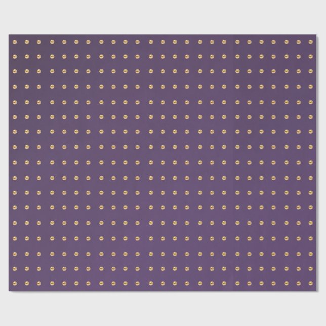 Cadeau Papier d'enveloppement impérial (Plat)