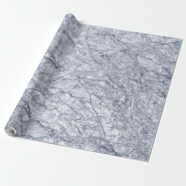 Cadeau Papier d'enveloppement naturel en pierre (Déroulé)