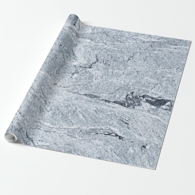 Cadeau Papier d'enveloppement naturel en pierre (Déroulé)