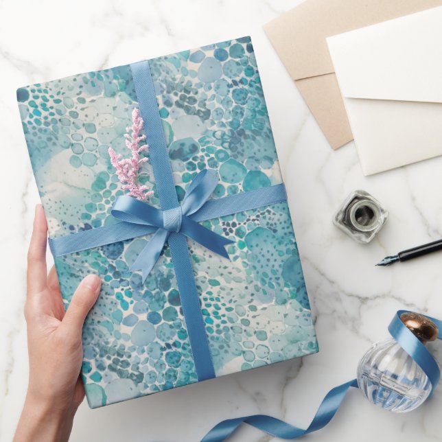 Cadeau Papier d'enveloppement Ocean Dreams (Cadeaux)