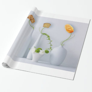 Cadeau Papier d'enveloppement petit-déjeuner