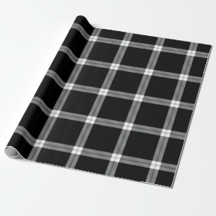 Cadeau Papier d'enveloppement Plaid de football de Las Ve