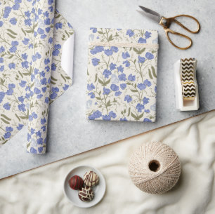 Cadeau Papier d'enveloppement pour l'anniversaire de Litt