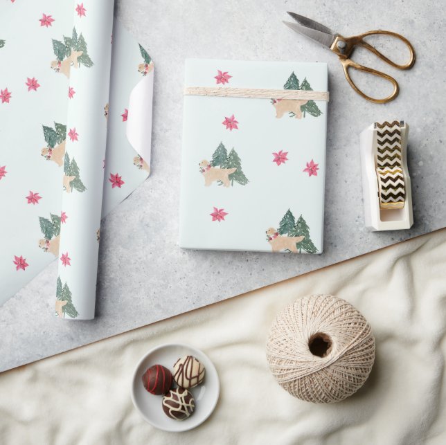 Cadeau Papier d'enveloppement pour rétrificateur d'or (Artisanat)