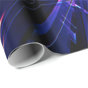 Cadeau Papier d'enveloppement Radical Art 35