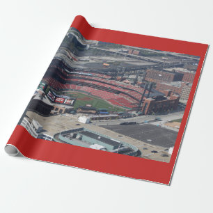 Cadeau Papier d'enveloppement Saint-Louis