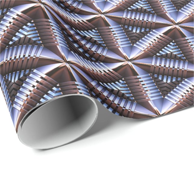 Cadeau Papier d'enveloppement Sci-Fi MM 30 (Coin rond)