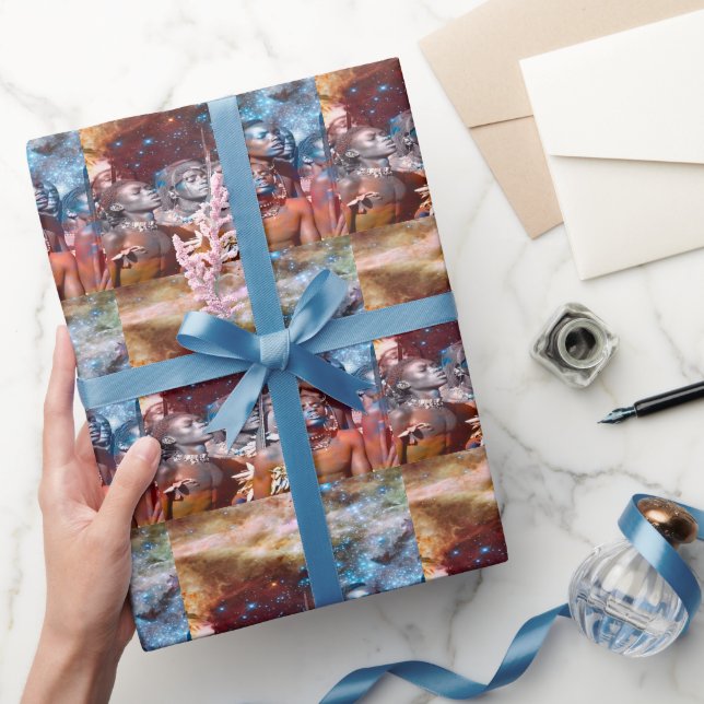 Cadeau Papier d'enveloppement Star Warriors (Cadeaux)