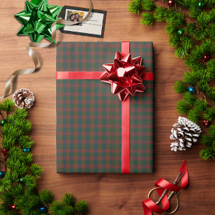 Cadeau Papier d'enveloppement traditionnel en plastique/T